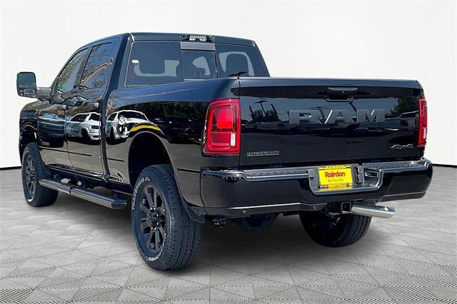 new 2025 Ram 3500 car, priced at $80,970