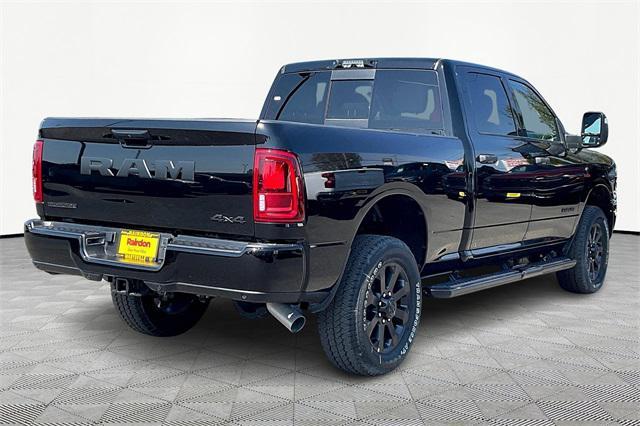 new 2025 Ram 3500 car, priced at $80,970