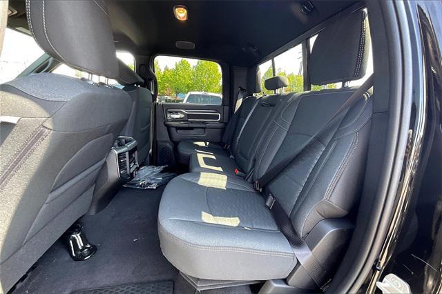 new 2025 Ram 3500 car, priced at $80,970