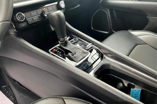 used 2024 Jeep Compass car, priced at $24,000