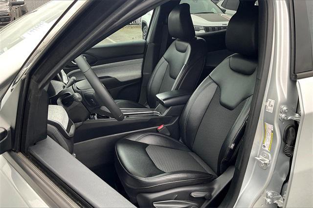 used 2024 Jeep Compass car, priced at $24,000
