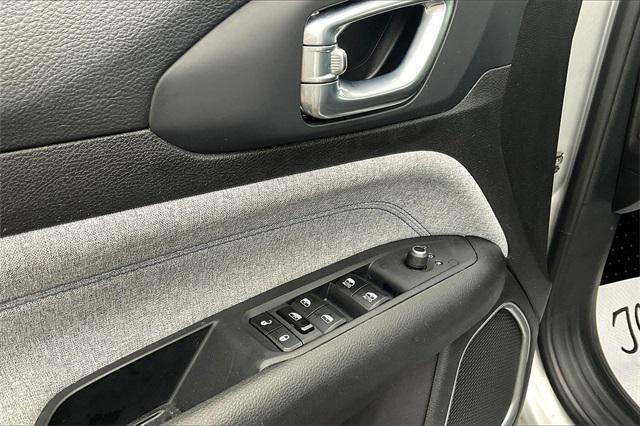 used 2024 Jeep Compass car, priced at $24,000