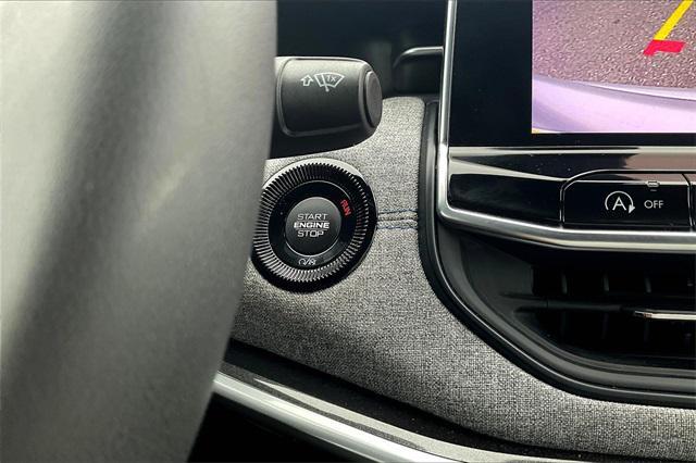 used 2024 Jeep Compass car, priced at $24,000