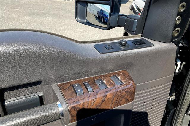 used 2015 Ford F-350 car, priced at $41,000