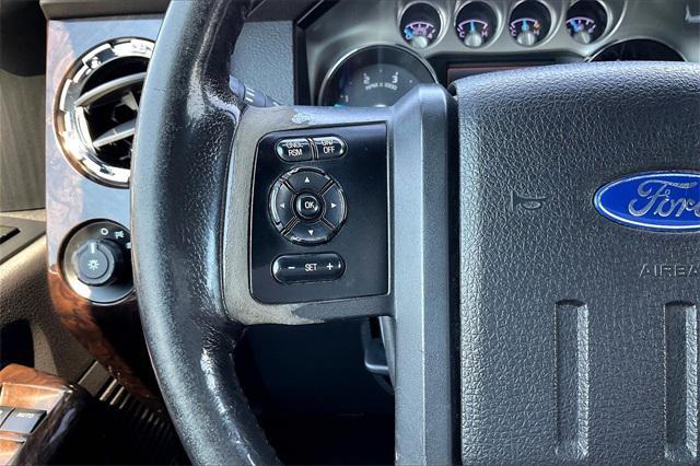 used 2015 Ford F-350 car, priced at $41,000