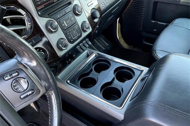 used 2015 Ford F-350 car, priced at $41,000