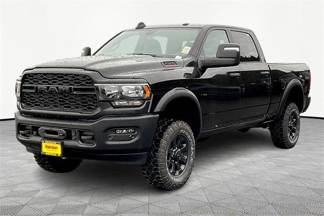 new 2024 Ram 2500 car, priced at $59,290