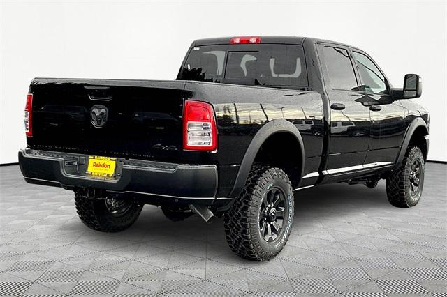 new 2024 Ram 2500 car, priced at $59,290