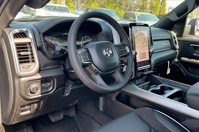 new 2025 Ram 1500 car, priced at $56,908