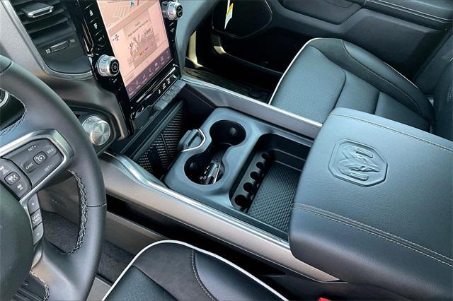 new 2025 Ram 1500 car, priced at $56,908