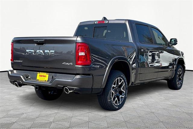 new 2025 Ram 1500 car, priced at $56,908