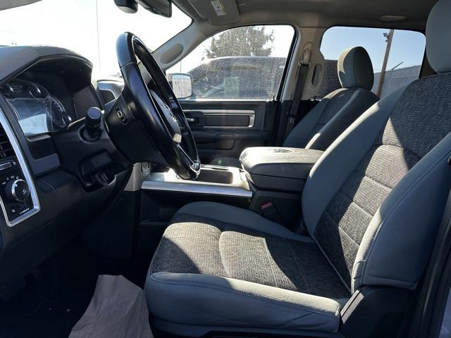 used 2019 Ram 1500 car, priced at $30,000