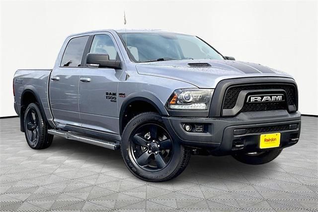 used 2019 Ram 1500 car, priced at $29,000