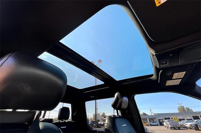 used 2016 Ford F-150 car, priced at $29,000