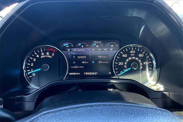 used 2016 Ford F-150 car, priced at $29,000
