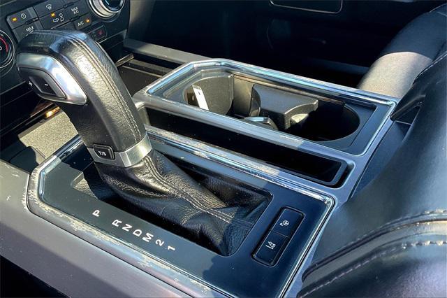 used 2016 Ford F-150 car, priced at $29,000