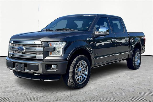 used 2016 Ford F-150 car, priced at $29,000