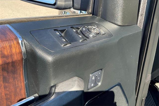 used 2016 Ford F-150 car, priced at $29,000