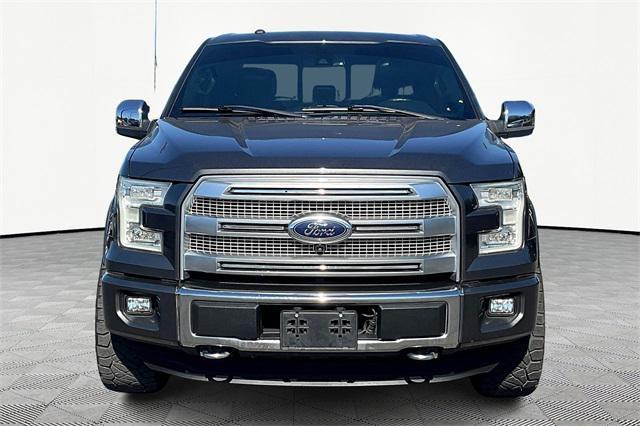 used 2016 Ford F-150 car, priced at $29,000