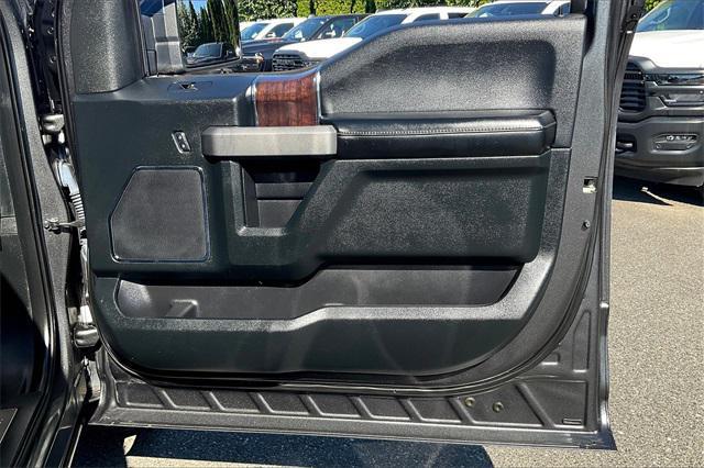 used 2016 Ford F-150 car, priced at $29,000