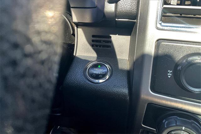 used 2016 Ford F-150 car, priced at $29,000