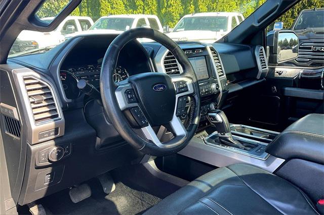 used 2016 Ford F-150 car, priced at $29,000