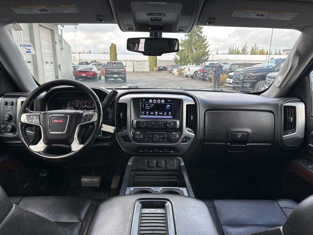 used 2017 GMC Sierra 1500 car, priced at $24,000