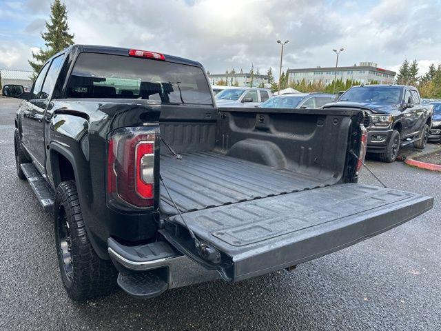 used 2017 GMC Sierra 1500 car, priced at $24,000
