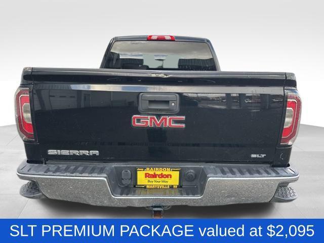 used 2017 GMC Sierra 1500 car, priced at $24,000