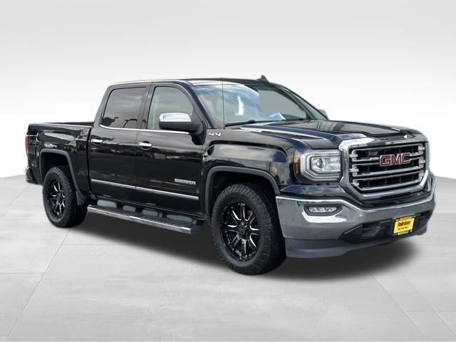 used 2017 GMC Sierra 1500 car, priced at $24,000