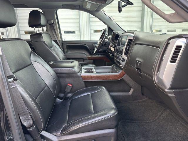 used 2017 GMC Sierra 1500 car, priced at $24,000