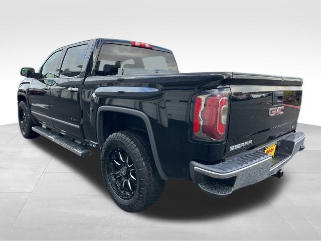used 2017 GMC Sierra 1500 car, priced at $24,000