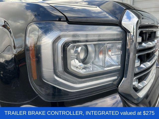 used 2017 GMC Sierra 1500 car, priced at $24,000