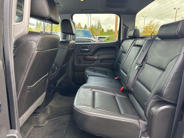 used 2017 GMC Sierra 1500 car, priced at $24,000