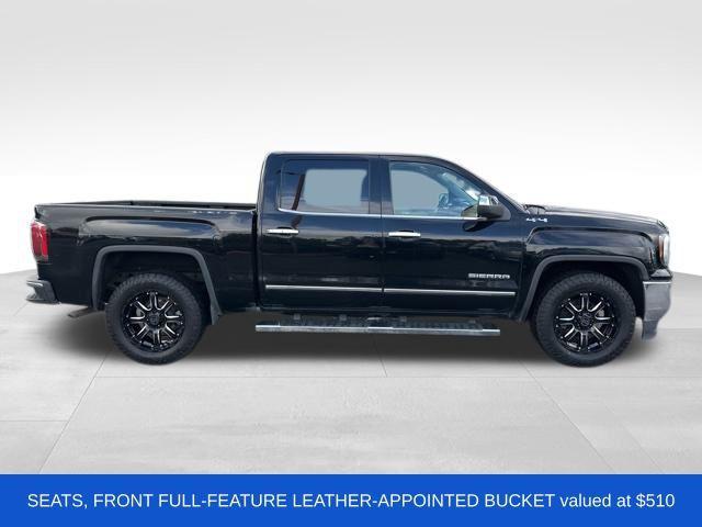 used 2017 GMC Sierra 1500 car, priced at $24,000