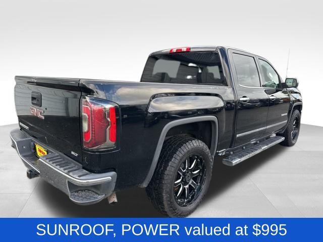 used 2017 GMC Sierra 1500 car, priced at $24,000