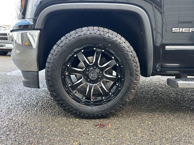 used 2017 GMC Sierra 1500 car, priced at $24,000