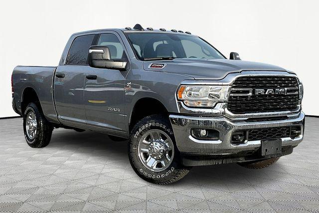 new 2024 Ram 2500 car, priced at $56,000