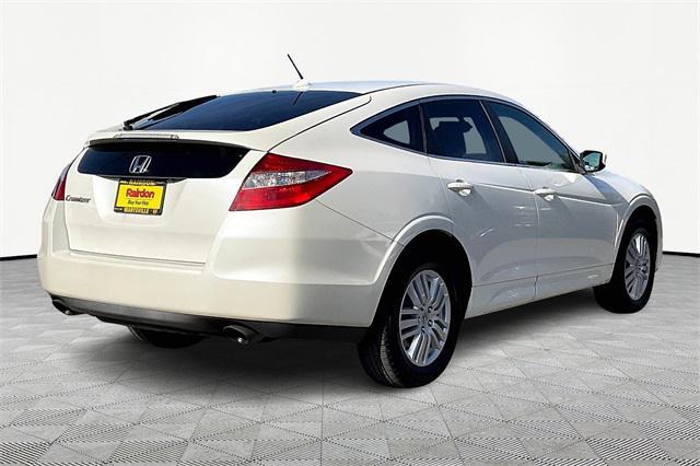 used 2012 Honda Crosstour car, priced at $9,000