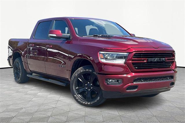 used 2019 Ram 1500 car, priced at $32,500