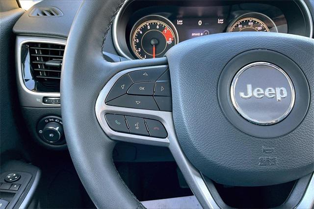 used 2022 Jeep Cherokee car, priced at $21,000