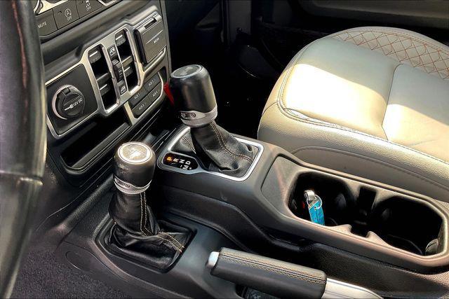 used 2022 Jeep Wrangler Unlimited car, priced at $34,500