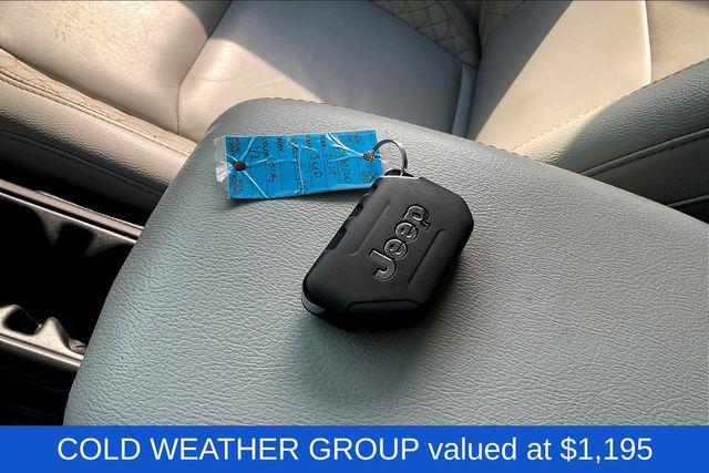 used 2022 Jeep Wrangler Unlimited car, priced at $34,500