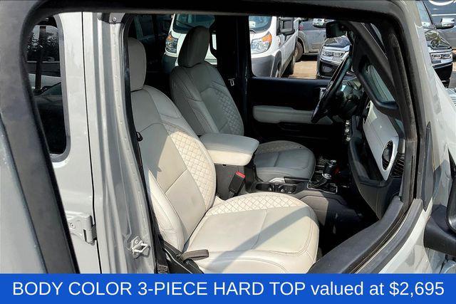 used 2022 Jeep Wrangler Unlimited car, priced at $34,500