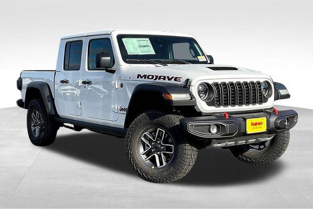 new 2025 Jeep Gladiator car, priced at $51,280