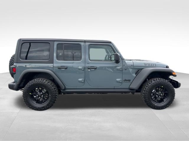 new 2026 Jeep Wrangler car, priced at $54,905