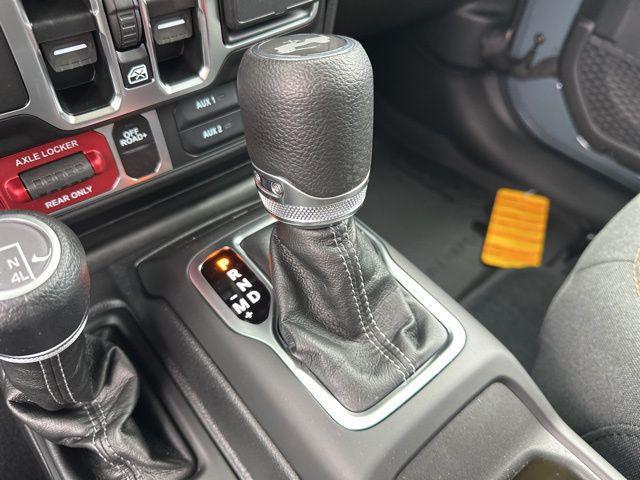 new 2026 Jeep Wrangler car, priced at $54,905