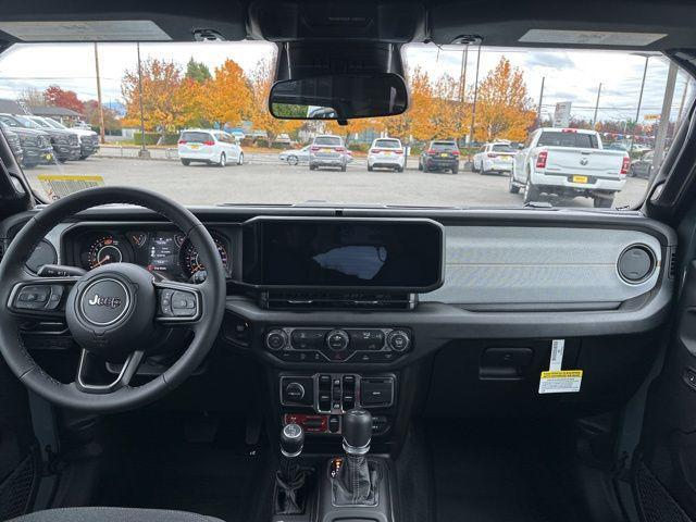 new 2026 Jeep Wrangler car, priced at $54,905