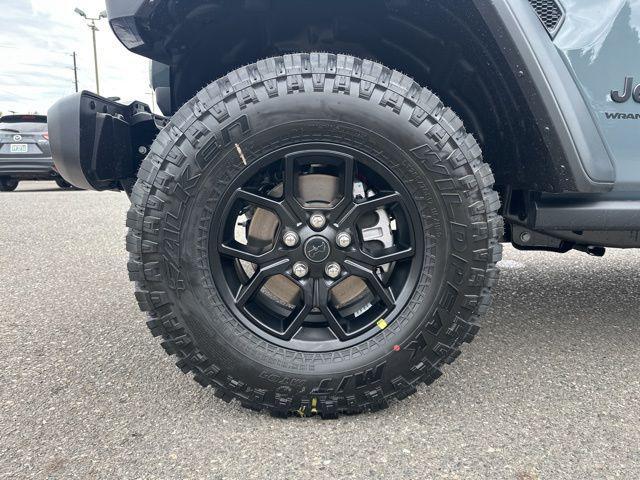 new 2026 Jeep Wrangler car, priced at $54,905