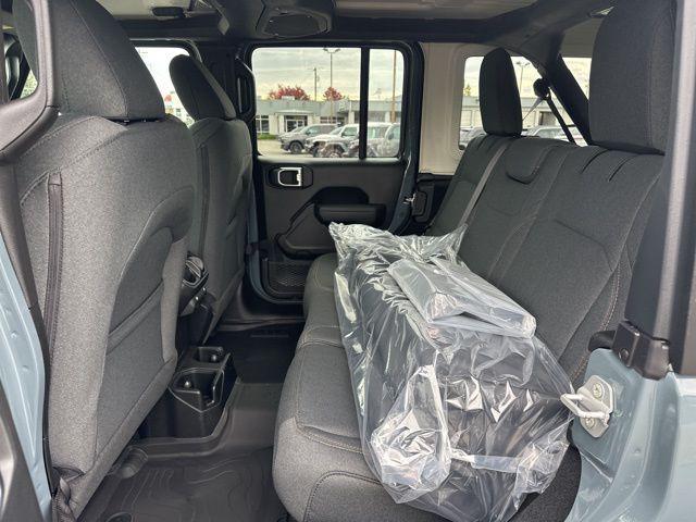 new 2026 Jeep Wrangler car, priced at $54,905